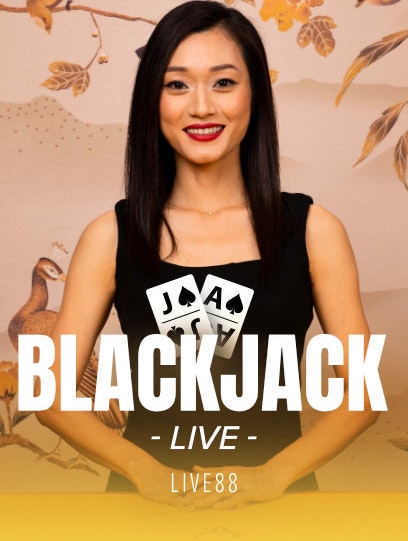Live Blackjack Lobby